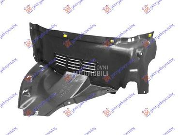 POTKRILO (PREDNJI DONJI DEO) ( za Audi A4 od 2015. do 2018. god.