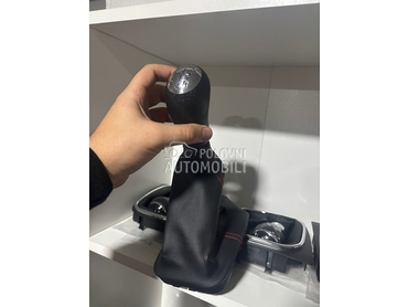 Komplet ručica menjača za Dacia Duster, Sandero, Stepway ...