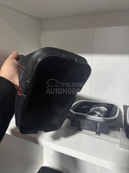 Komplet ručica menjača