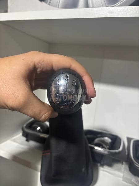 Komplet ručica menjača