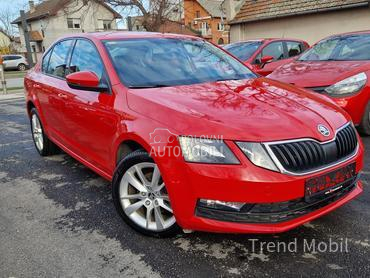 Škoda Octavia 2.0 Tdi Style