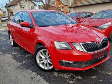 Škoda Octavia 2.0 Tdi Style