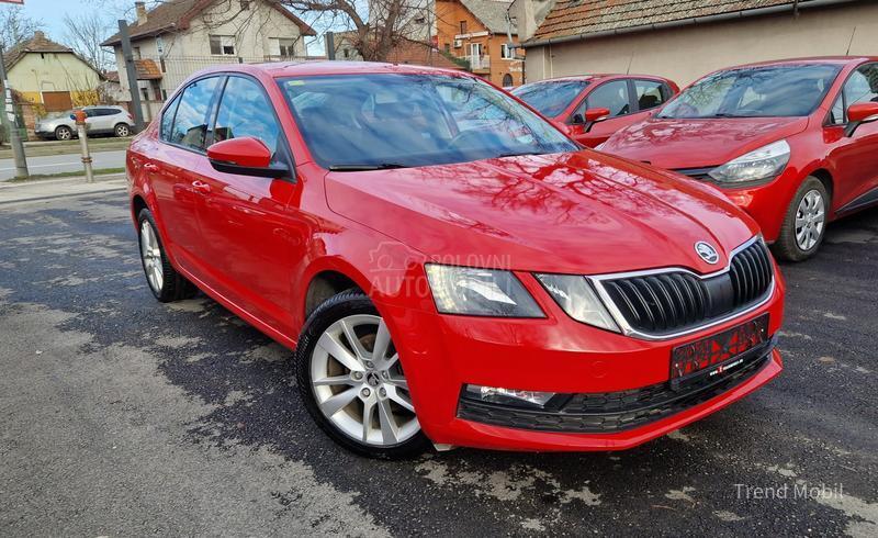 Škoda Octavia 2.0 Tdi Style