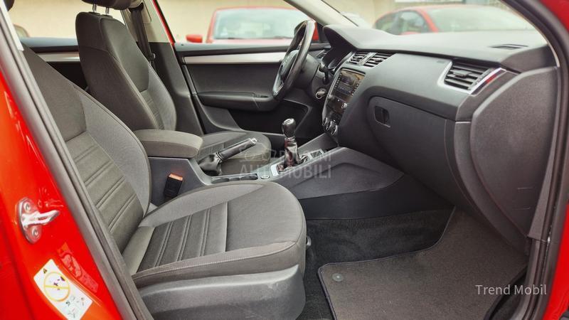 Škoda Octavia 2.0 Tdi Style