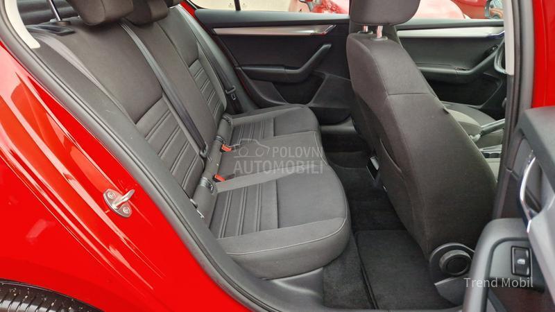 Škoda Octavia 2.0 Tdi Style