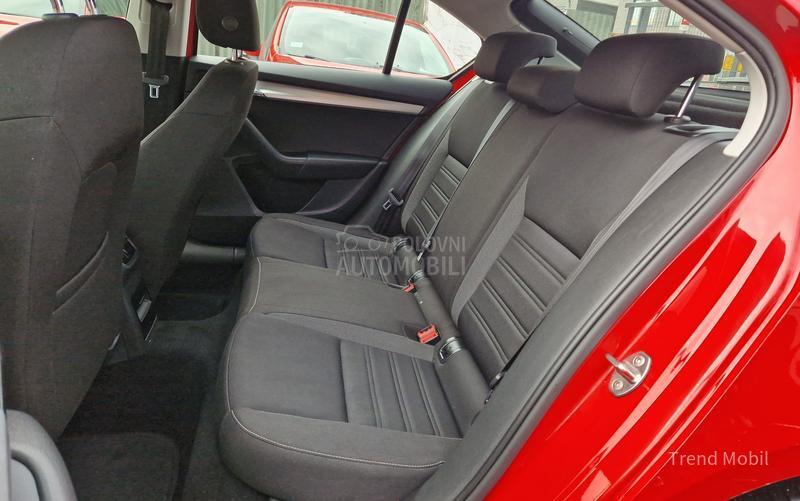 Škoda Octavia 2.0 Tdi Style