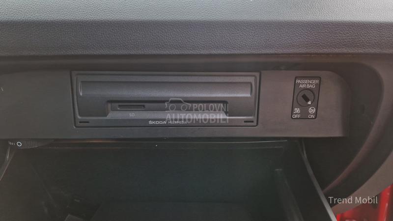 Škoda Octavia 2.0 Tdi Style