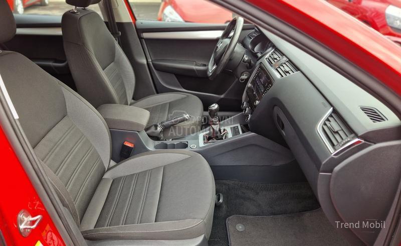 Škoda Octavia 2.0 Tdi Style