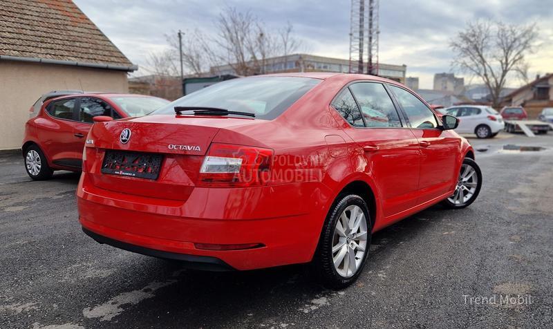 Škoda Octavia 2.0 Tdi Style
