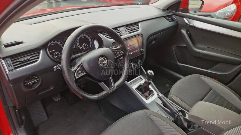 Škoda Octavia 2.0 Tdi Style