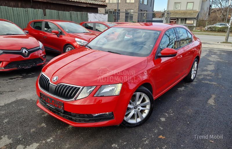 Škoda Octavia 2.0 Tdi Style