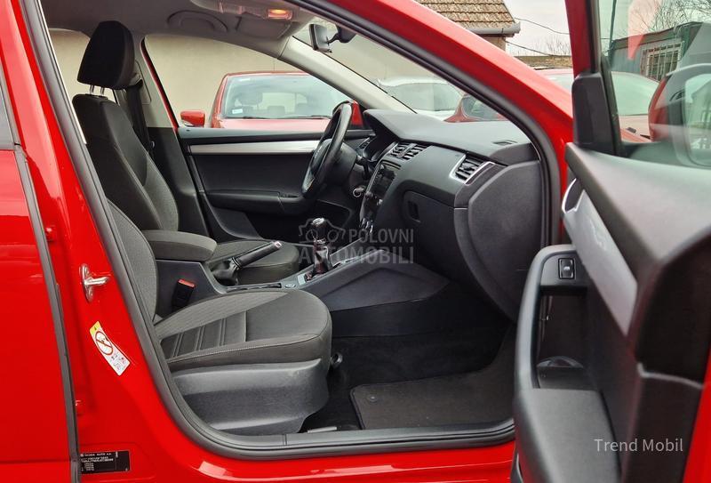 Škoda Octavia 2.0 Tdi Style