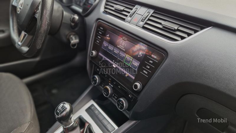 Škoda Octavia 2.0 Tdi Style