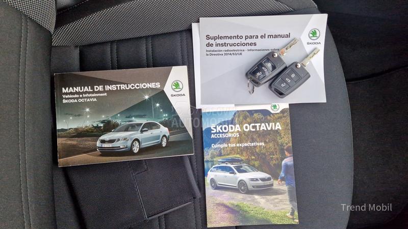 Škoda Octavia 2.0 Tdi Style