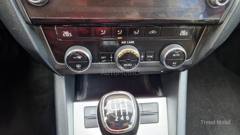 Škoda Octavia 2.0 Tdi Style