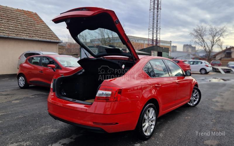 Škoda Octavia 2.0 Tdi Style