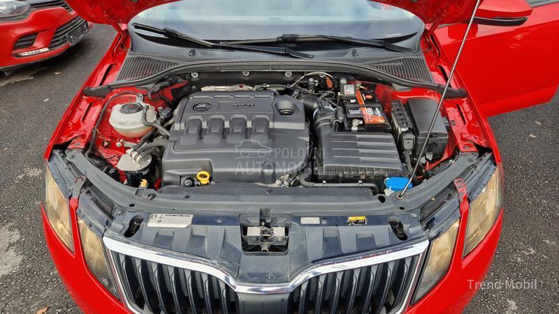 Škoda Octavia 2.0 Tdi Style