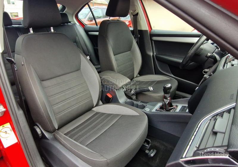 Škoda Octavia 2.0 Tdi Style
