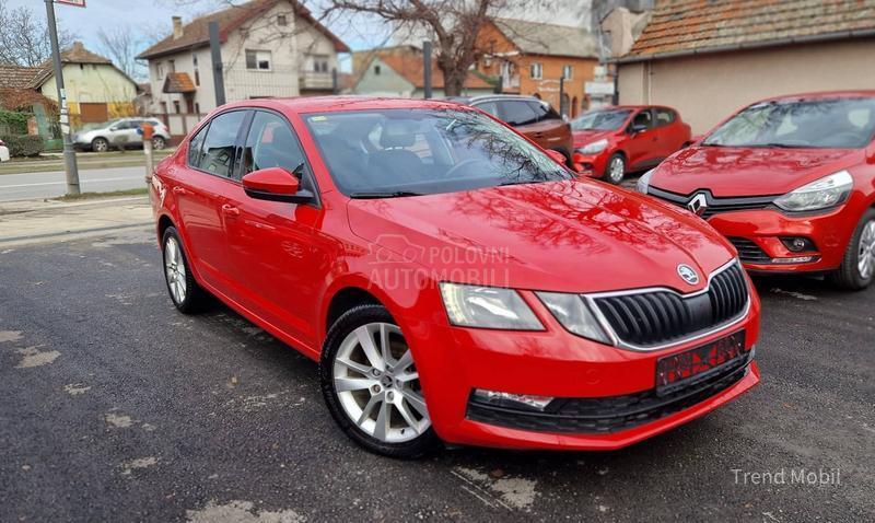 Škoda Octavia 2.0 Tdi Style