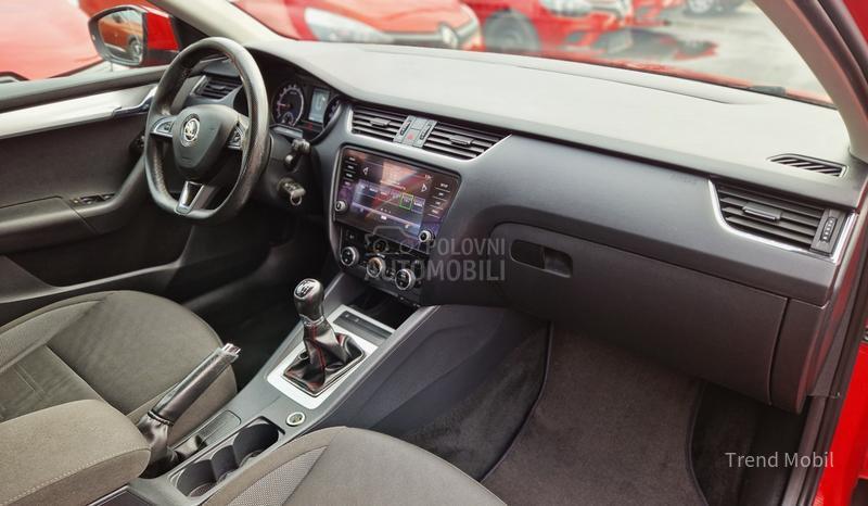 Škoda Octavia 2.0 Tdi Style