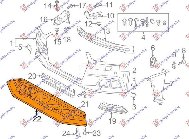 ZASTITA MOTORA ISPOD BRANIKA P