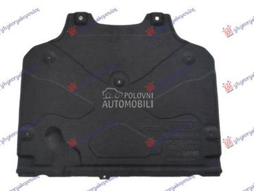 ZASTITA MOTORA ZADNJA PLASTICN za Audi A4 od 2019. do 2025. god.