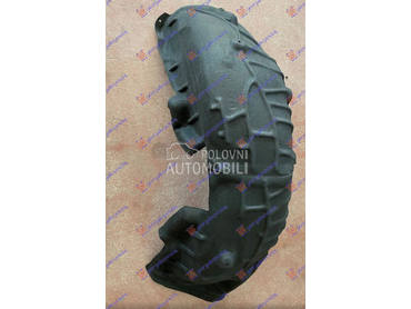 ZADNJE POTKRILO PLASTICNO za Audi A4 od 2015. do 2018. god.