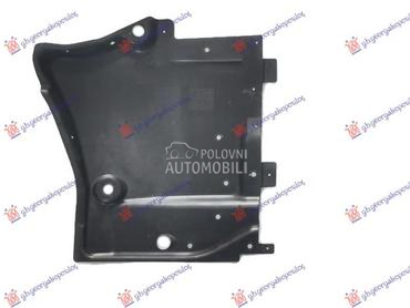 ZASTITA PODA PREDNJA PLASTICNA za Audi A5 od 2016. do 2019. god.