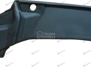 POKLOPAC NOSACA BLATOBRANA PLA za Audi A4 od 2015. do 2018. god.