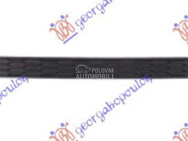 RESETKA ZADNJEG BRANIKA (SEDAN za Audi A4 od 2015. do 2018. god.