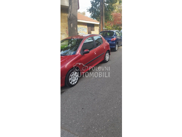 Peugeot 206 1.4 hdi 5 v