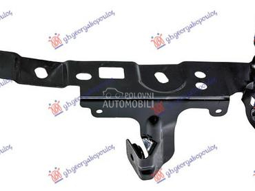 NOSAC BLATOBRANA (ALLROAD/RS4/ za Audi A4 od 2015. do 2018. god.