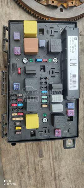 kutija osiguraca zadnja