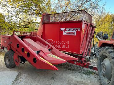 Sip Tornado 80 i 40 EOL