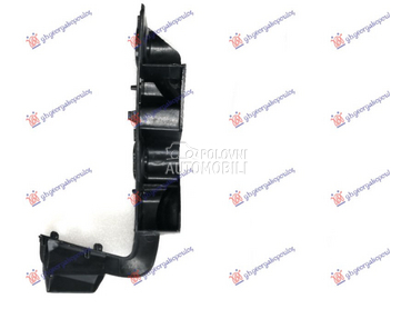 NOSAC PREDNJEG BRANIKA BOCNI P za Audi A4 od 2015. do 2018. god.