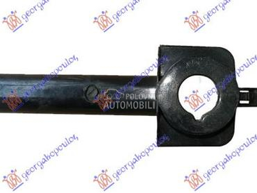 NOSAC HLADNJAKA DONJI PLASTICN za Audi A4 od 2018. do 2019. god.