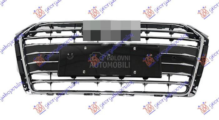 PVC MASKA KOMPLET (PDS SENZORI