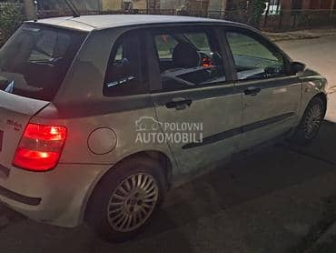 Fiat Stilo 1.6 p l i n