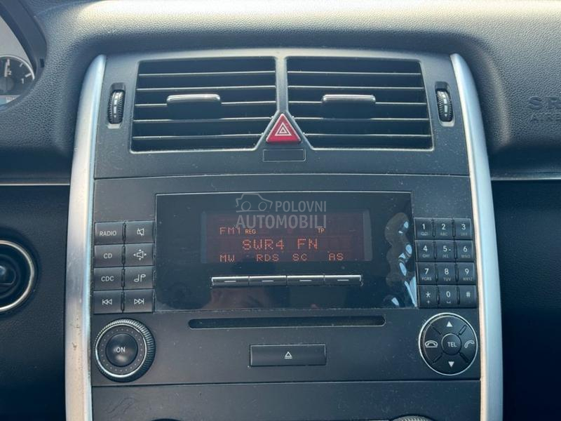 Mercedes Benz B 180 CDI