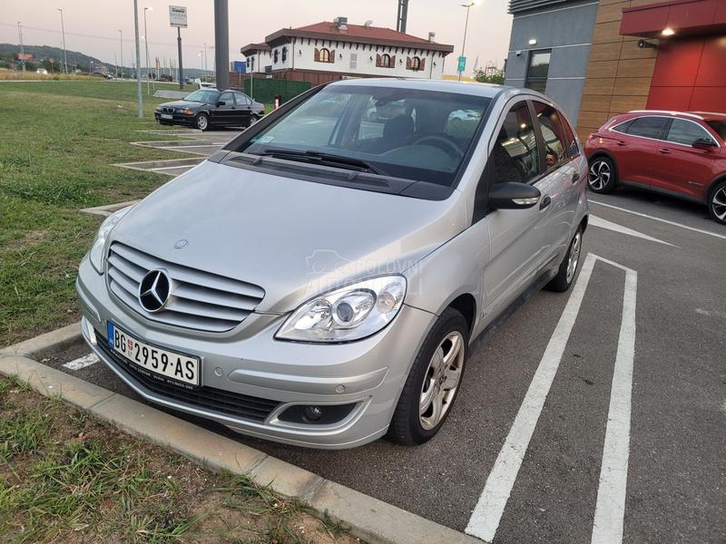 Mercedes Benz B 180 CDI