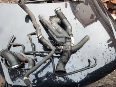 creva vode i vazduha za Opel Astra H