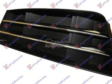 RESETKA PREDNJEG BRANIKA (BEZ za Audi A4 od 2015. do 2018. god.