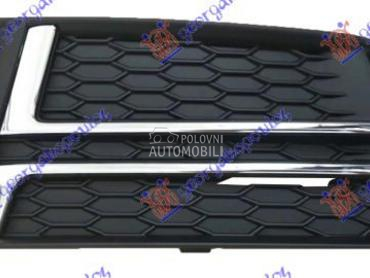 RESETKA PREDNJEG BRANIKA (BEZ za Audi A4 od 2015. do 2018. god.