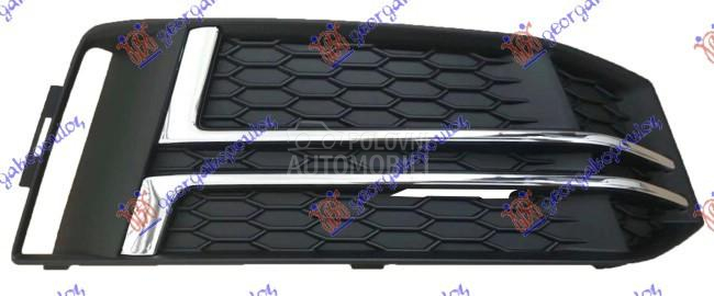 RESETKA PREDNJEG BRANIKA (BEZ