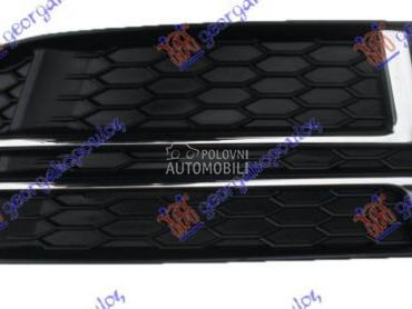 RESETKA PREDNJEG BRANIKA (BEZ za Audi A4 od 2015. do 2018. god.