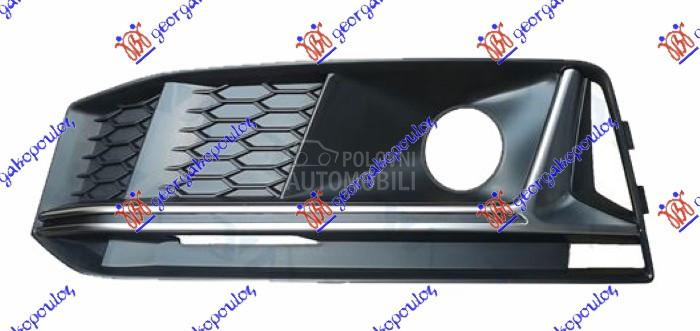 RESETKA PREDNJEG BRANIKA (SENZ