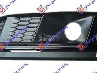 RESETKA PREDNJEG BRANIKA (SENZ za Audi A4 od 2015. do 2018. god.