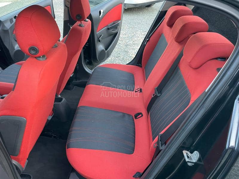 Opel Corsa D 1.2ENJOY BLACK RED