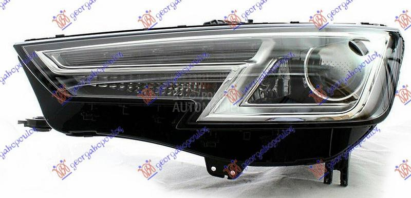 FAR Bi-XENON LED DNEVNIM SVETL