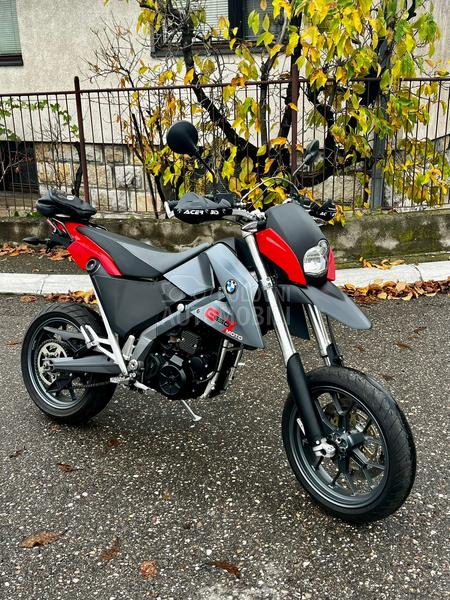 BMW g 650